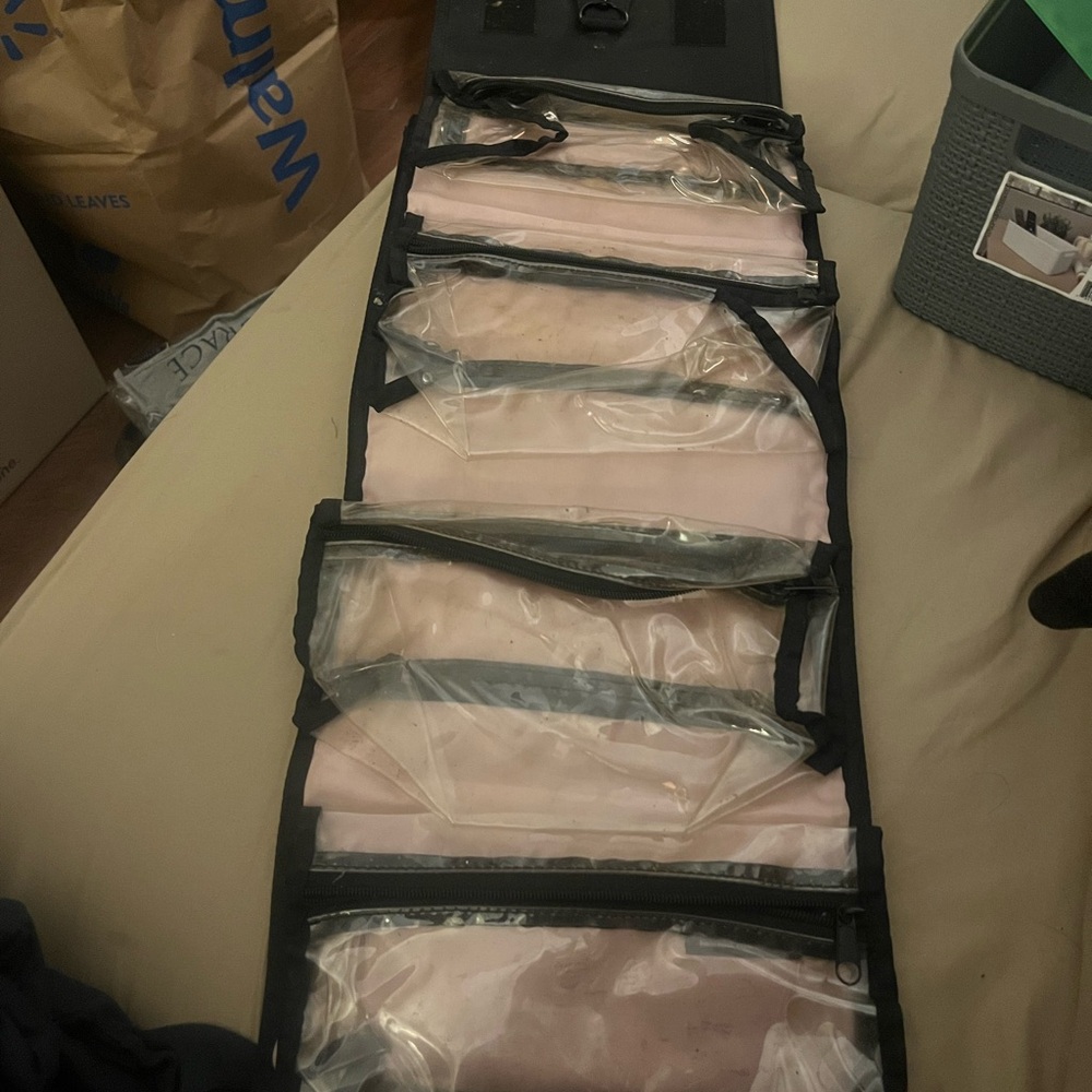 Mary Kay Travel Roll Up Bag.